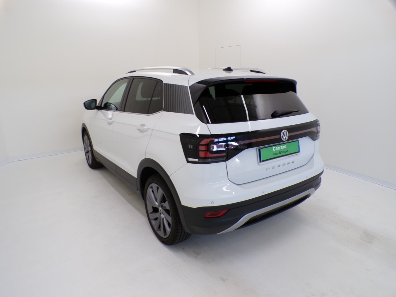 Volkswagen T-Cross T-Cross 1.0 TSI First Edition - 8
