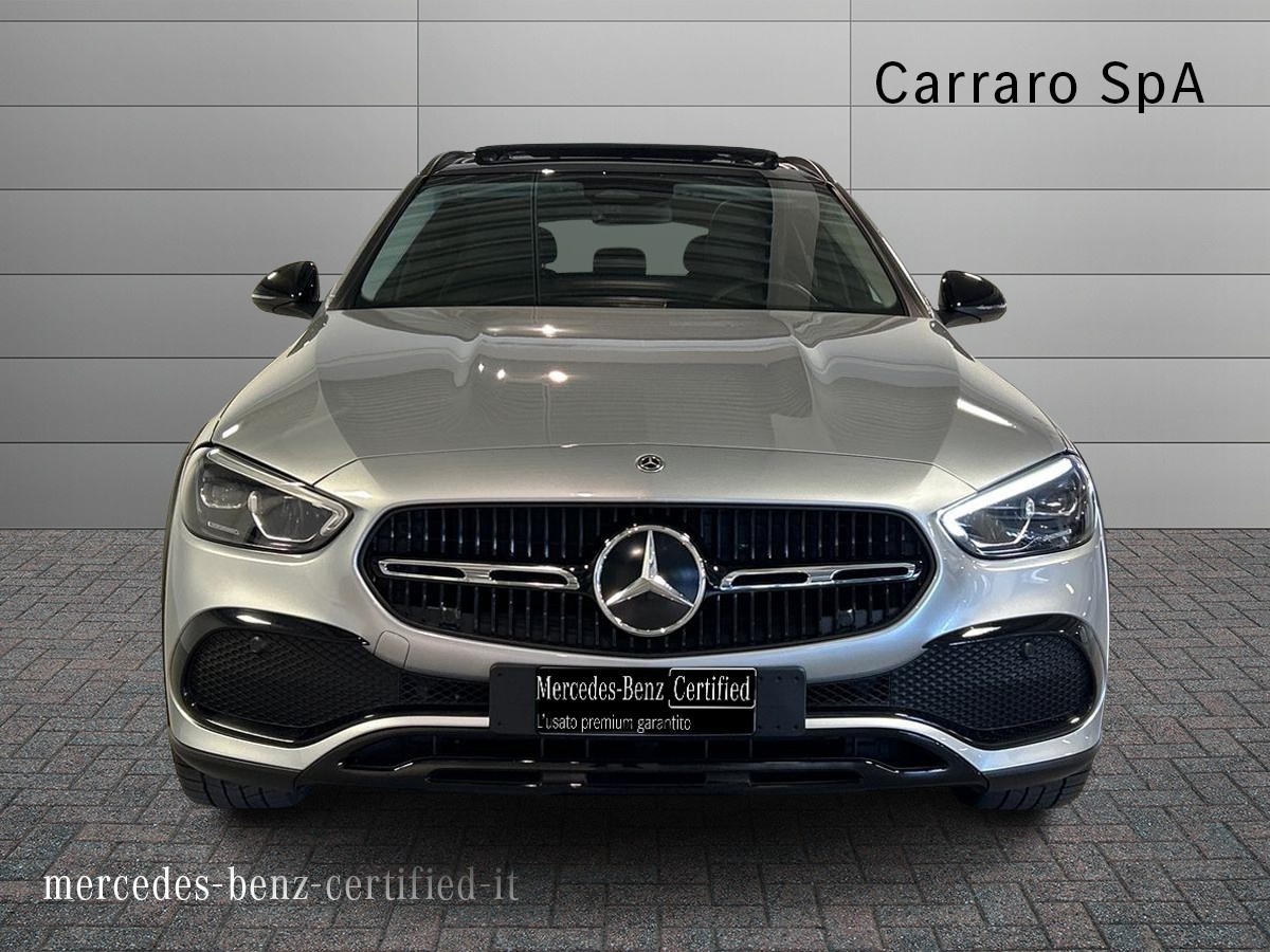 Mercedes  Classe C Station Wagon All-Terrain 220 d Mild hybrid Advanced Mountain Edition 4Matic 9G-Tronic - 3