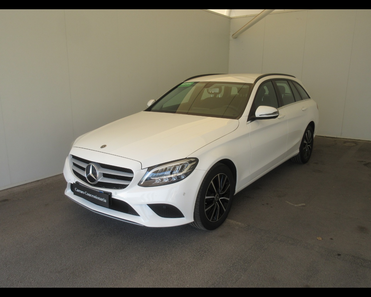 Mercedes Classe C Station Wagon Classe C Station Wagon 220 D Business 9G-Tronic