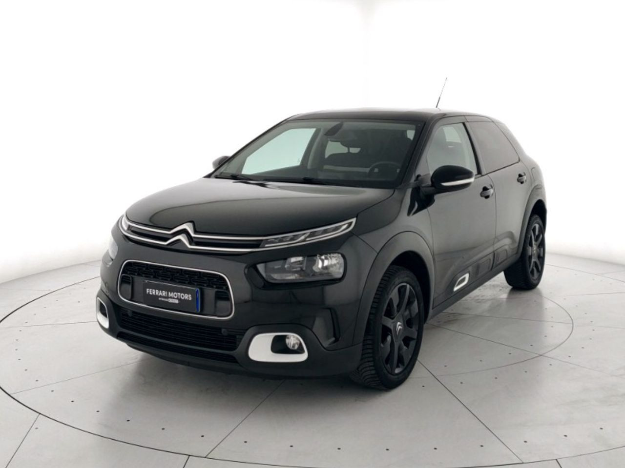 Citroen C4 Usato 2019 C4 Parma
