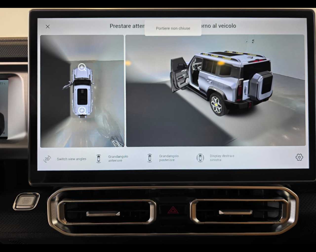 Ich-X K3  Nuovo GPL K3  Mestre