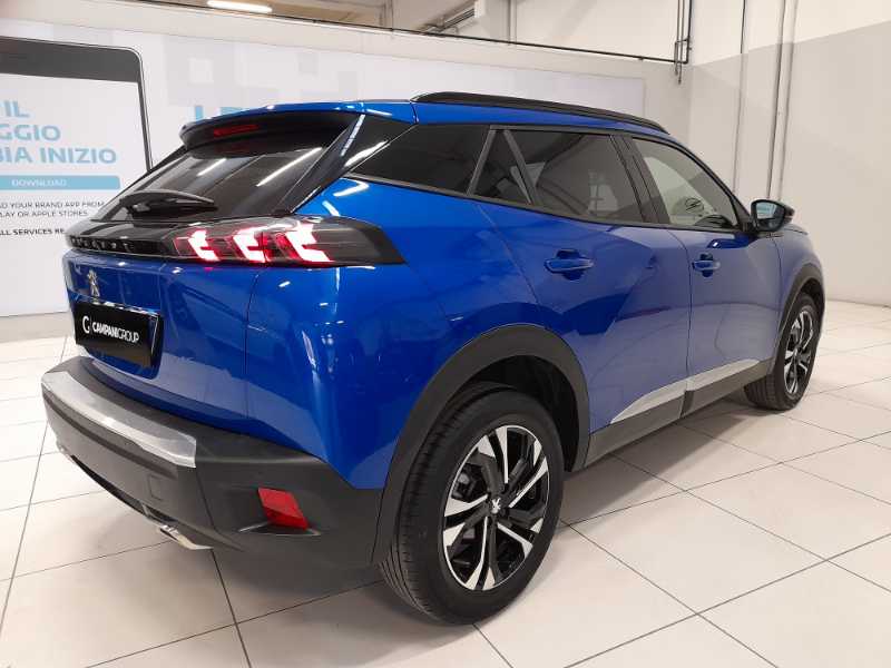 2008 Ii 2020 - 2008 1.2 Puretech Allure Pack S&s 130cv