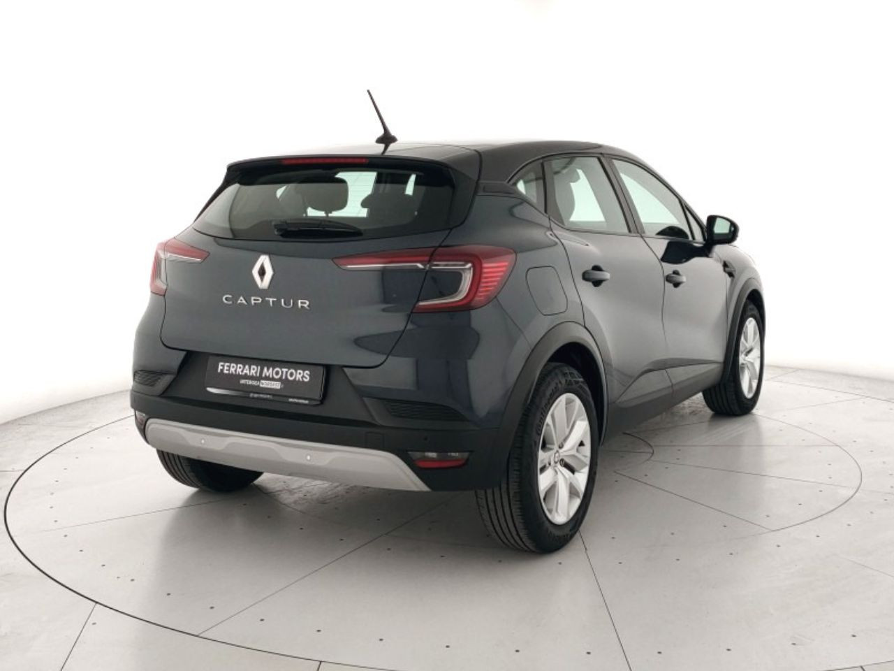 Renault Captur Usato 2022 Captur San Zeno Naviglio