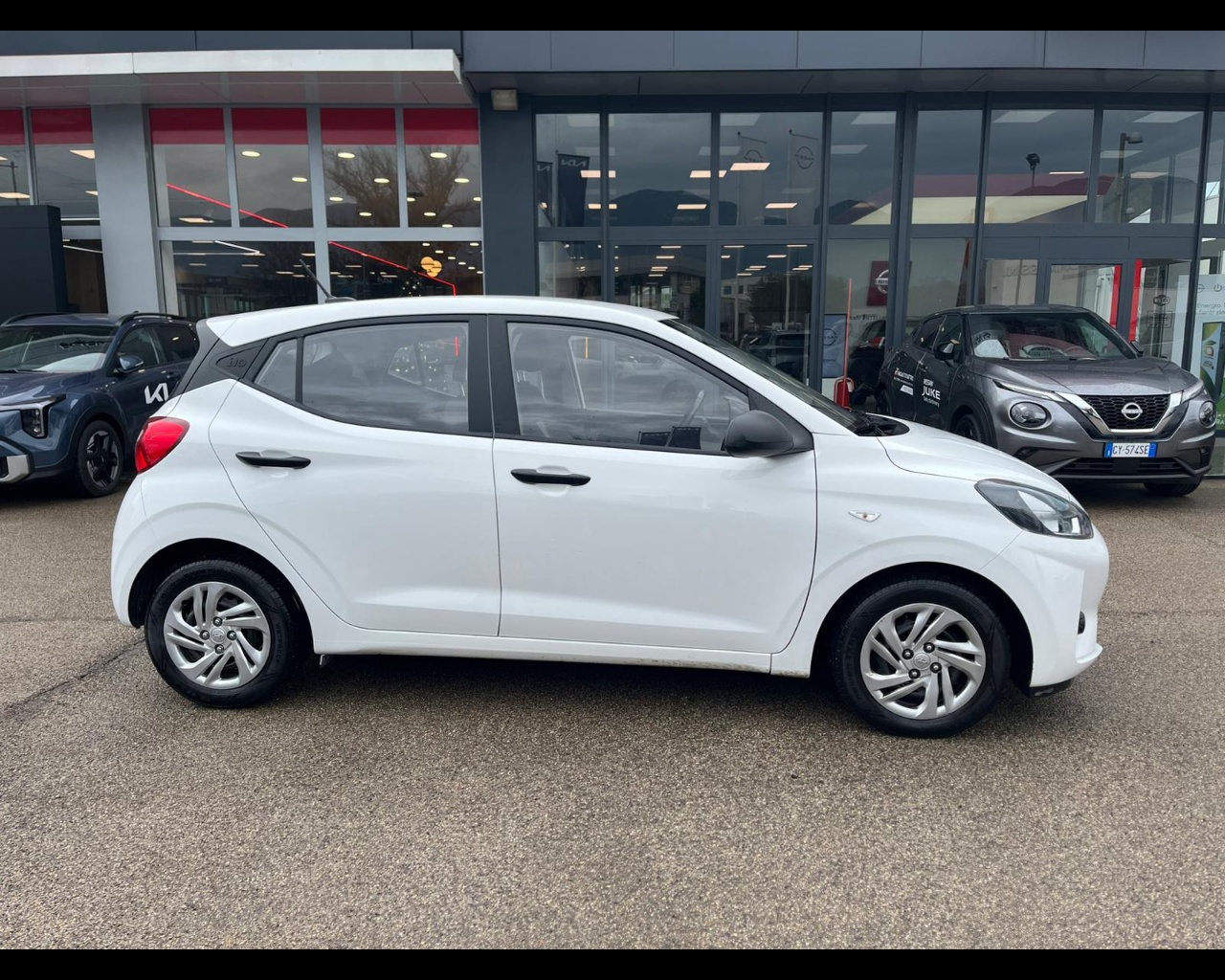 Foto HYUNDAI i10 1.0 mpi Advanced Plus Pack