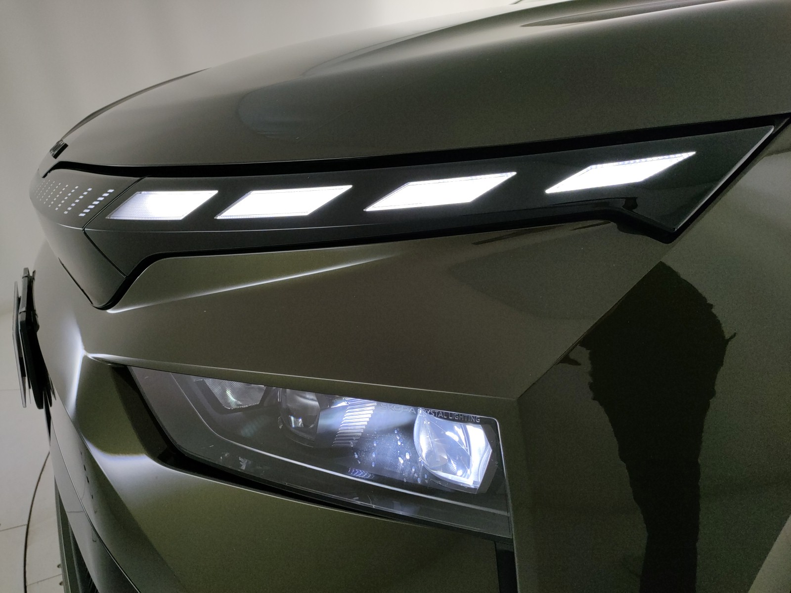 Skoda Enyaq Aziendali 2025 Enyaq Legnago