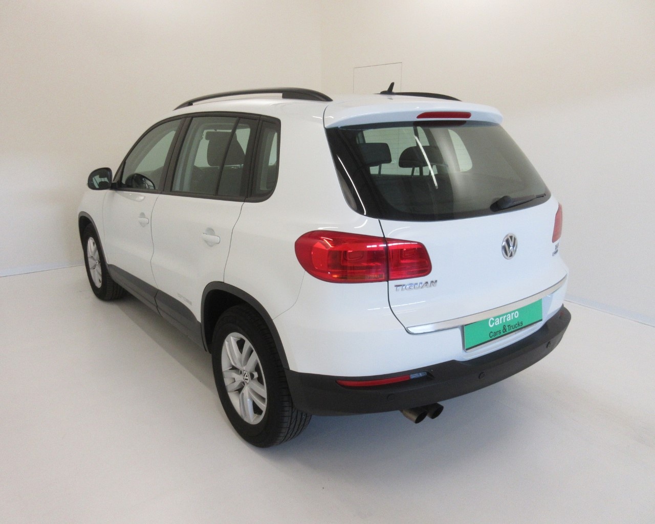 Volkswagen Tiguan Tiguan 1.4 TSI BlueMotion 122cv Cross - 8