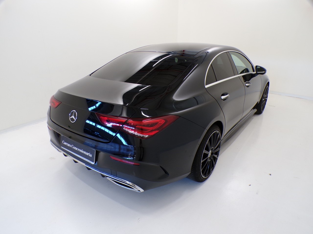 Mercedes CLA Coupé CLA Coupe 200 D Premium 8G-DCT - 6