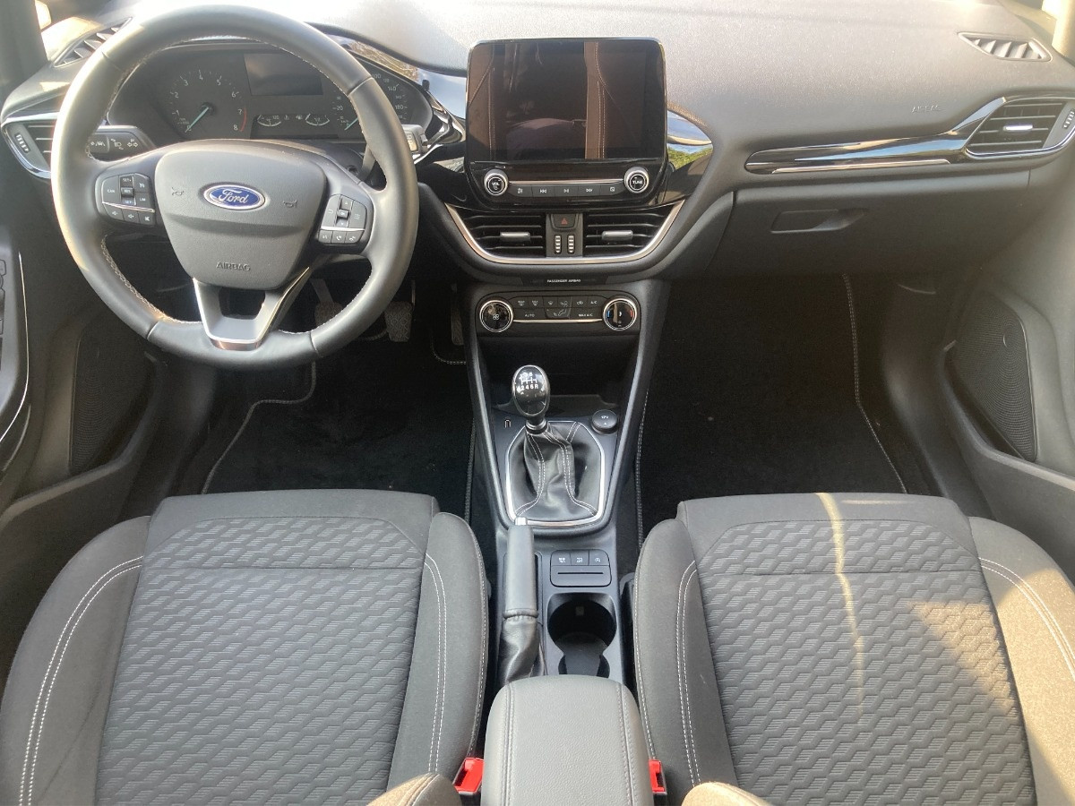 Ford Fiesta Usato 2022 Fiesta Modena