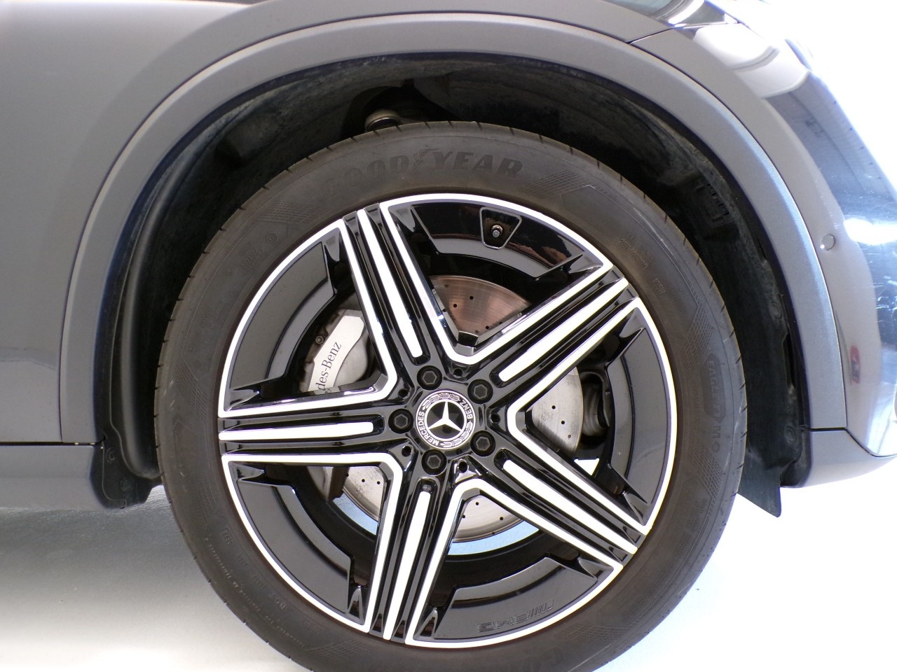 Mercedes GLC GLC SUV 220 d Mild hybrid AMG Advanced 4Matic 9G-Tronic - 3