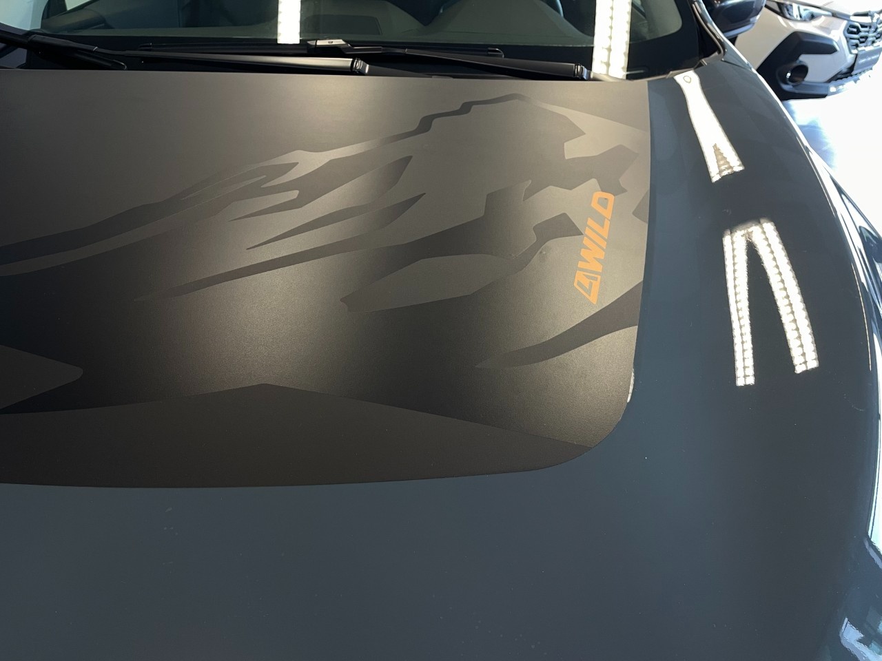 Subaru Crosstrek CROSSTREK 2.0 E-BOXER STYLE EXTRA 4WILD - 13