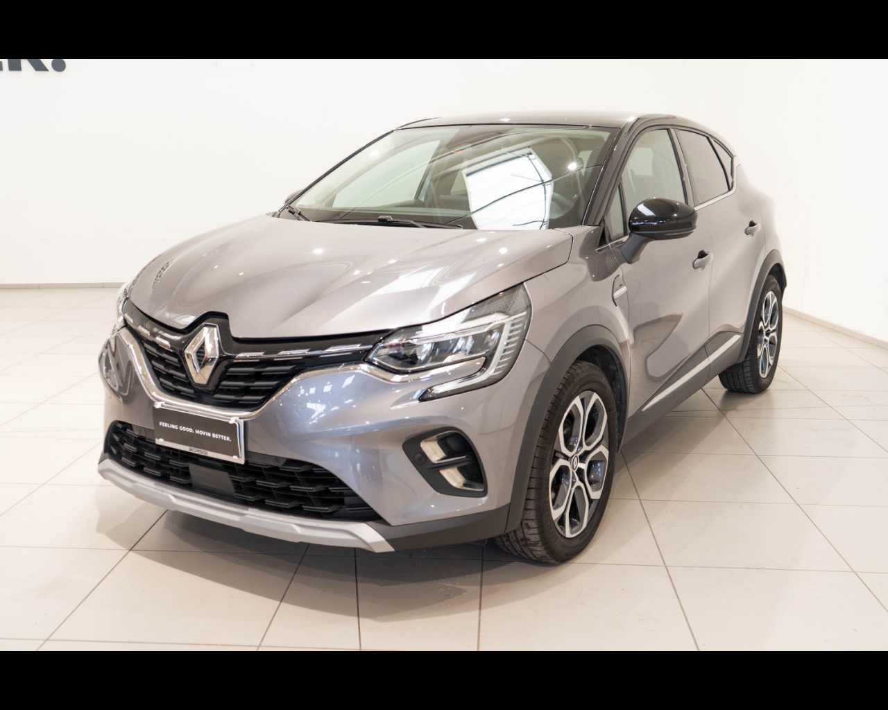 RENAULT Captur 2ª Serie