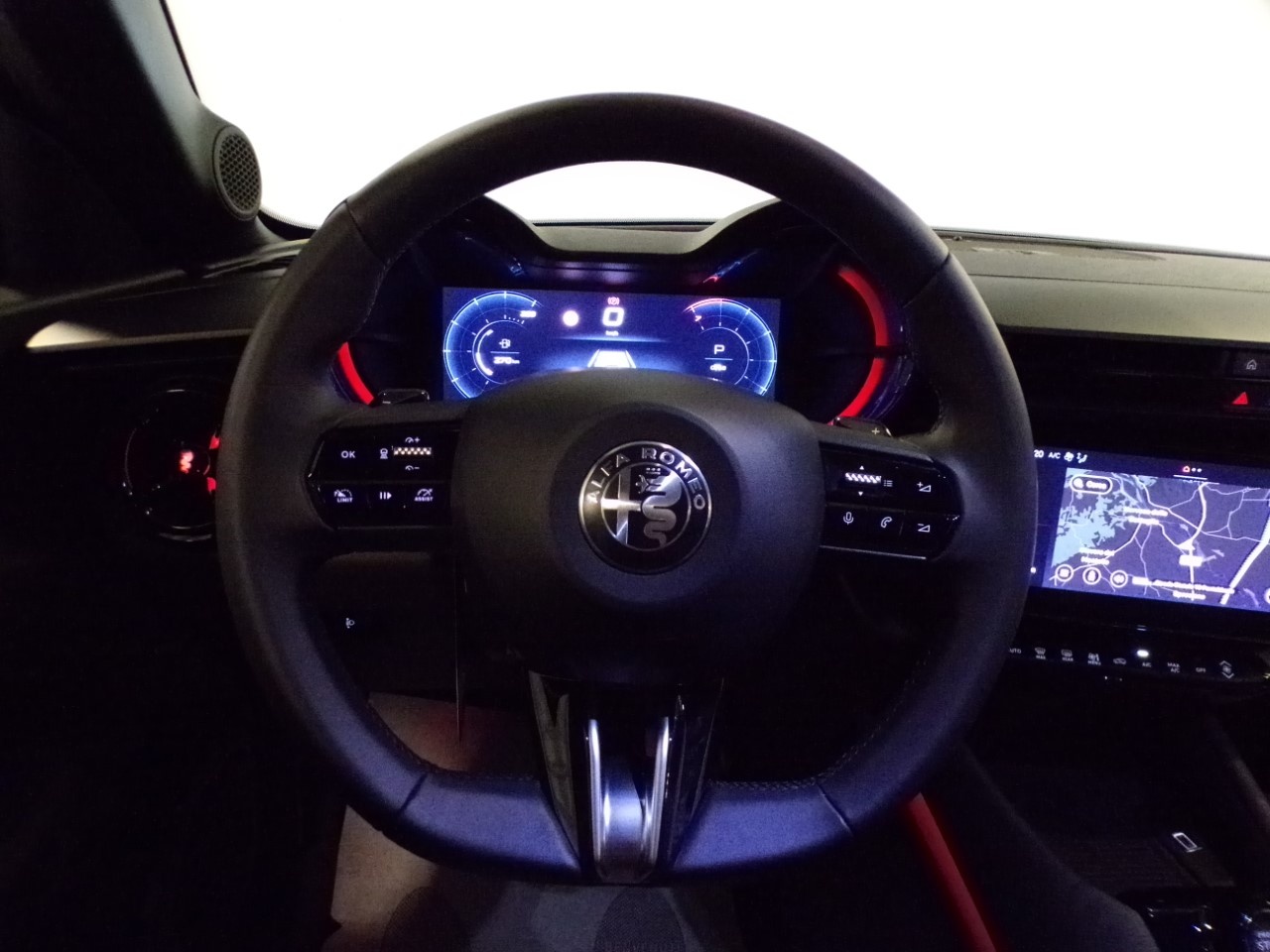 Alfa Romeo Alfa Romeo Junior Alfa Romeo Junior 1.2 Hybrid 136cv ibrida Speciale eDCT6 - 17