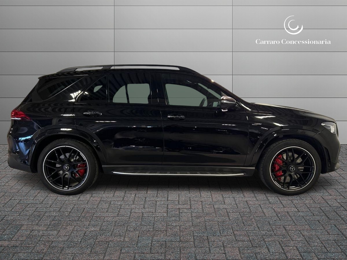 Mercedes-AMG GLE GLE SUV 53 EQ-BOOST AMG 4Matic+ 9G-Tronic Plus - 5