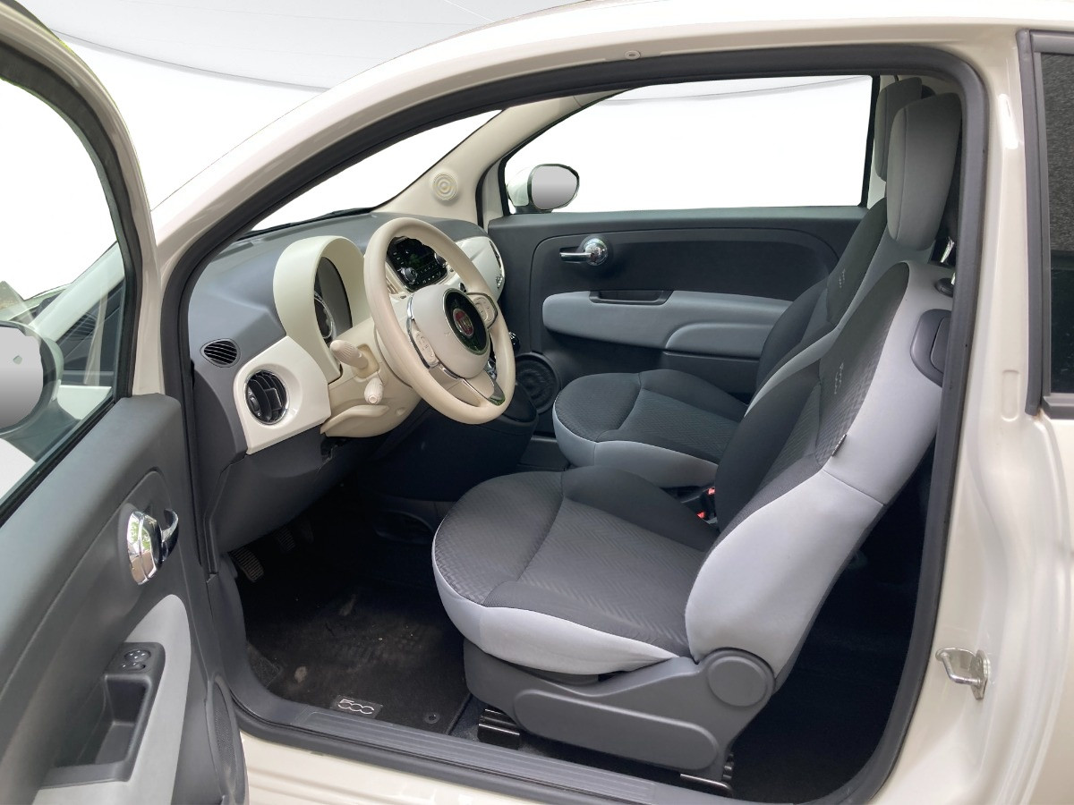 Fiat 500 Usato 2017 500 Modena