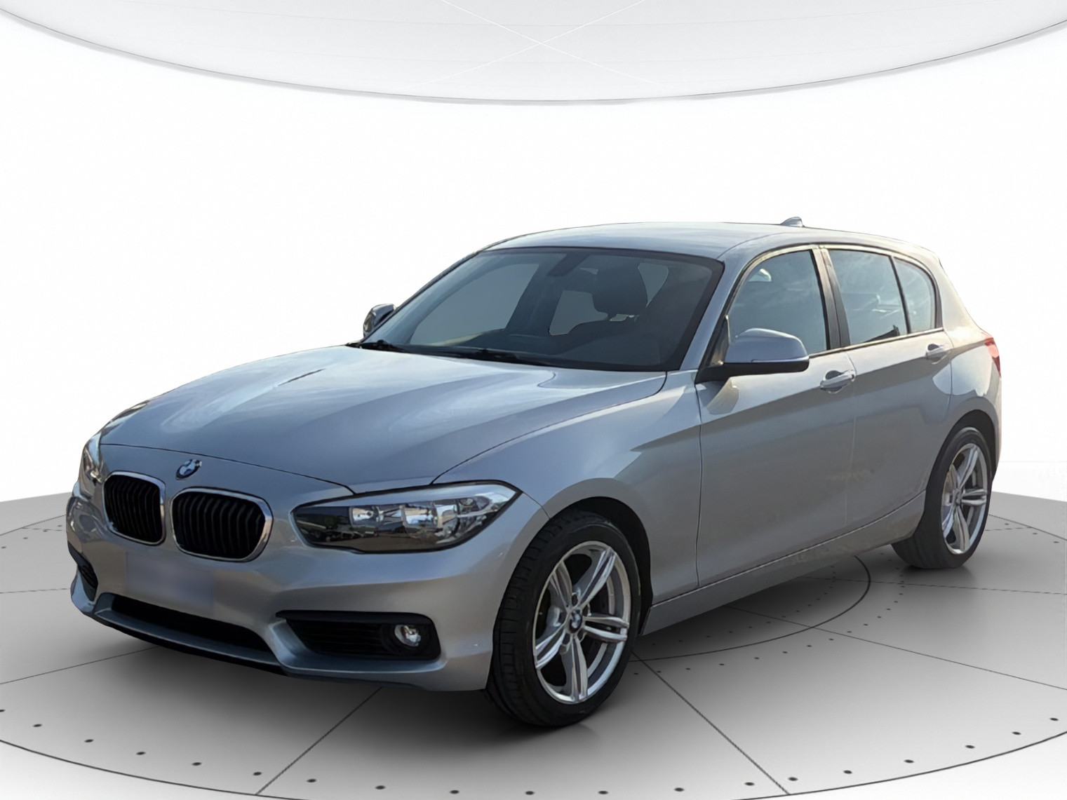 Bmw Serie 1 Usato 2018 Serie 1 Mestre