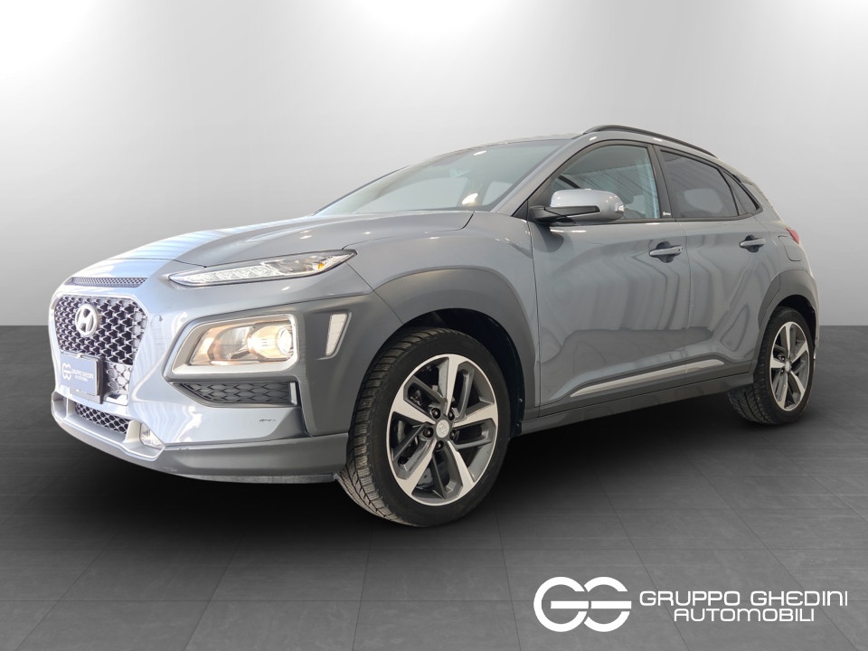 HYUNDAI Kona 1.6 crdi Xpossible 2wd 115cv Diesel usato