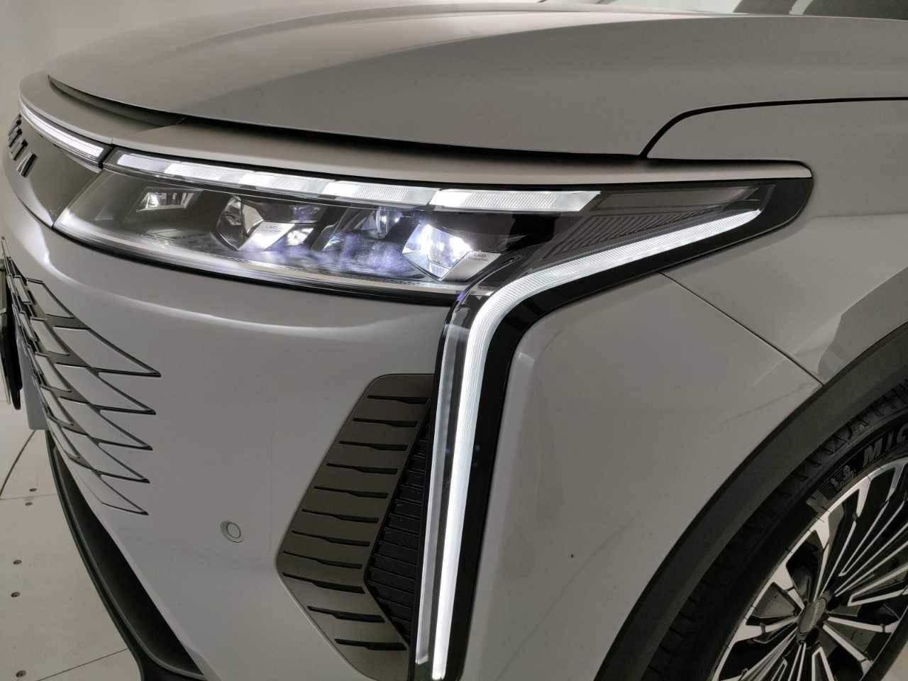 Omoda Omoda 9 Nuovo Ibrido Omoda 9 Legnago