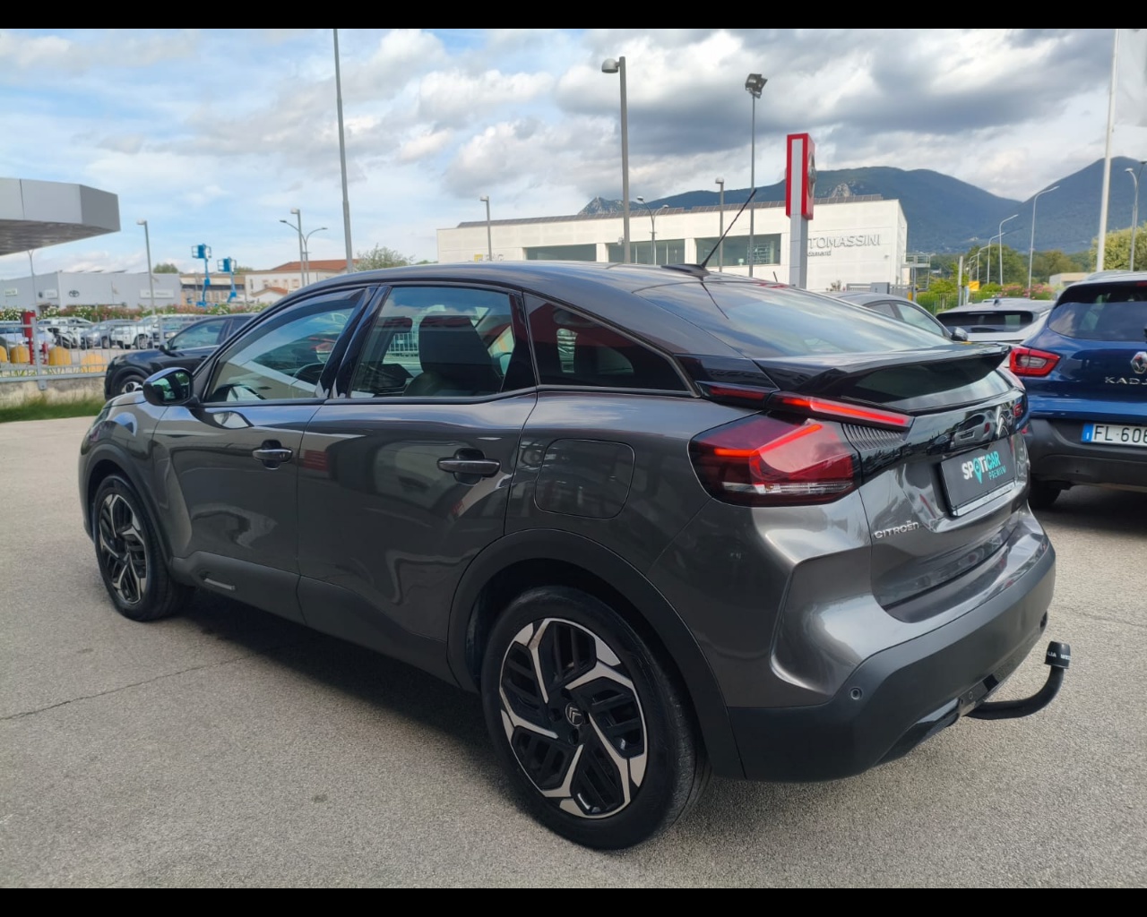 Foto CITROEN C4 1.5 bluehdi Feel Pack s&s 130cv eat8