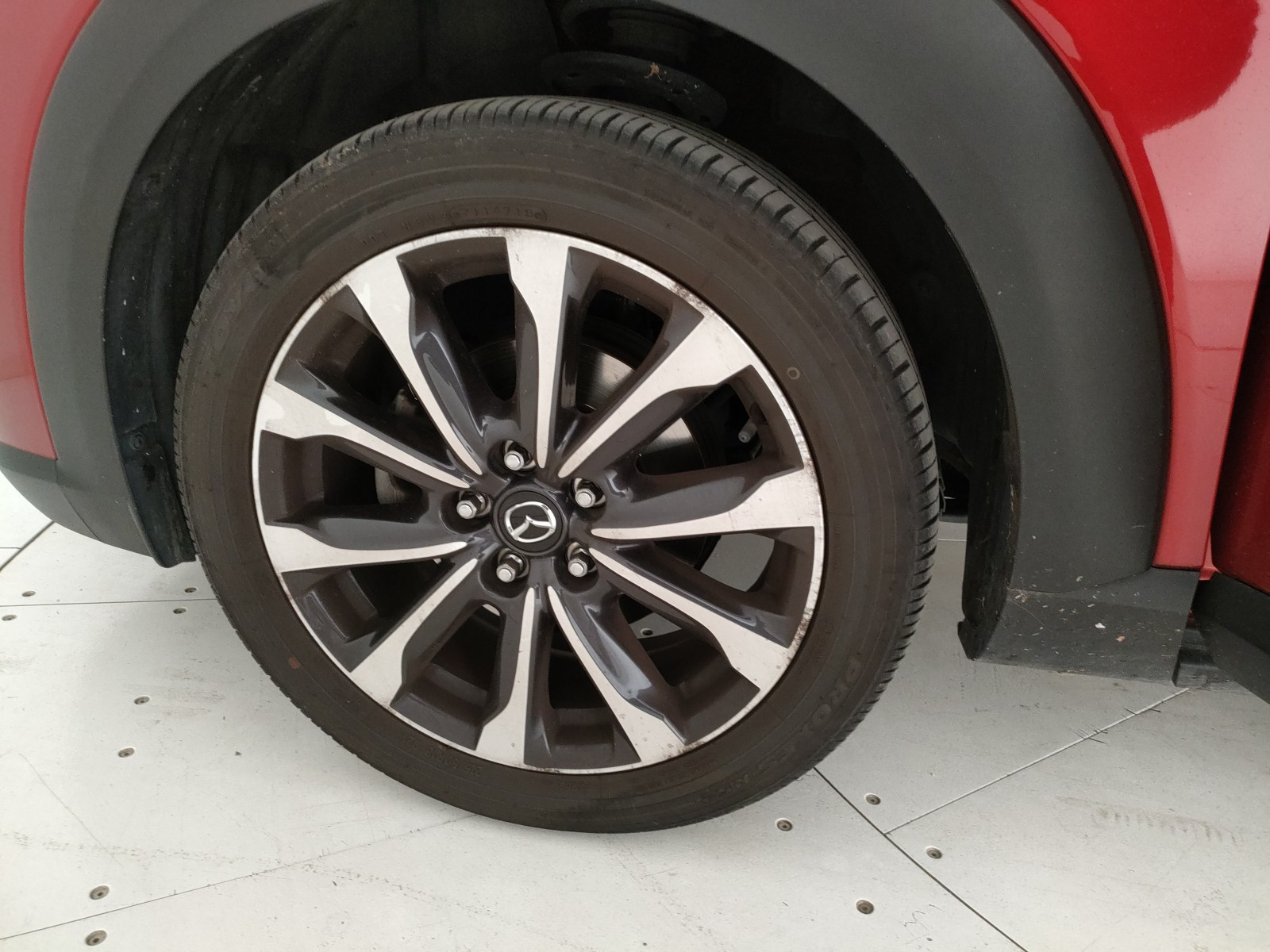 Mazda CX-3 Usato 2019 CX-3 Rovigo