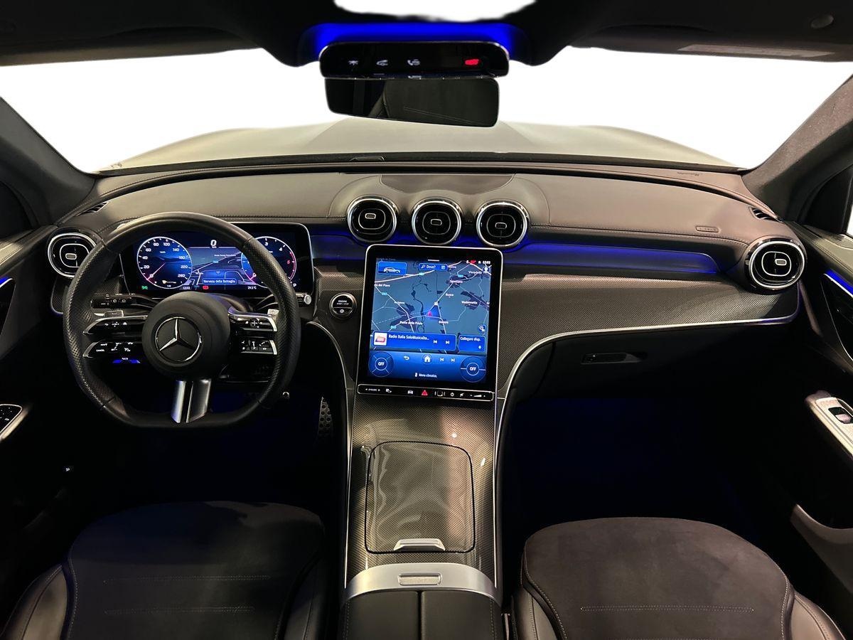 Mercedes GLC GLC SUV 220 d Mild hybrid AMG Line Advanced Plus 4Matic 9G-Tronic - 9