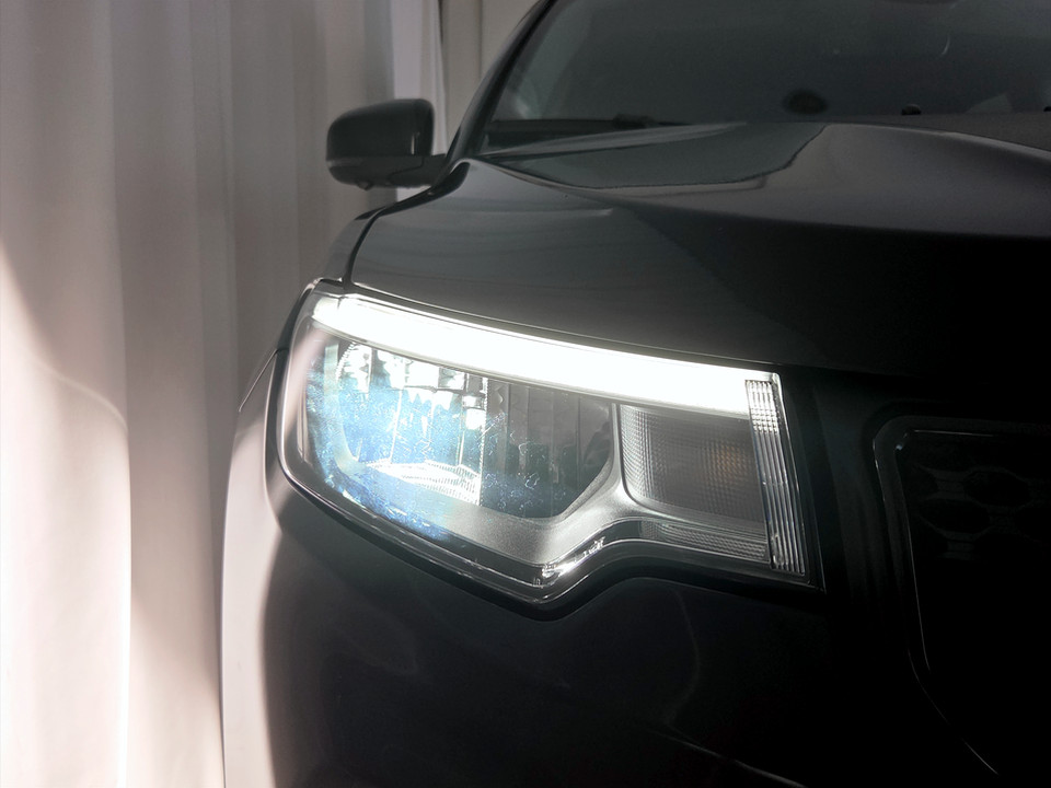 JEEP Compass E-Hybrid North Star 1.5 Turbo T4 E-Hybrid 130cv Fwd Dct7 Ibrida km0 - 22
