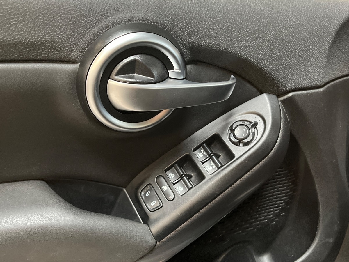 Fiat 500X Usato 2018 500X Verona