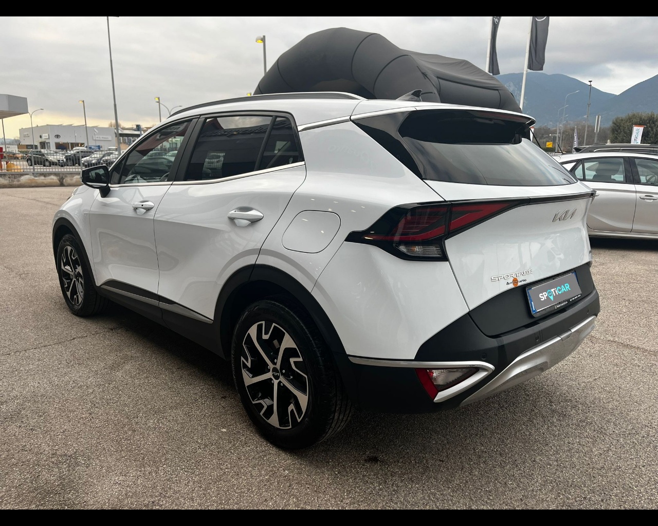 Foto KIA Sportage 1.6 tgdi hev Style auto