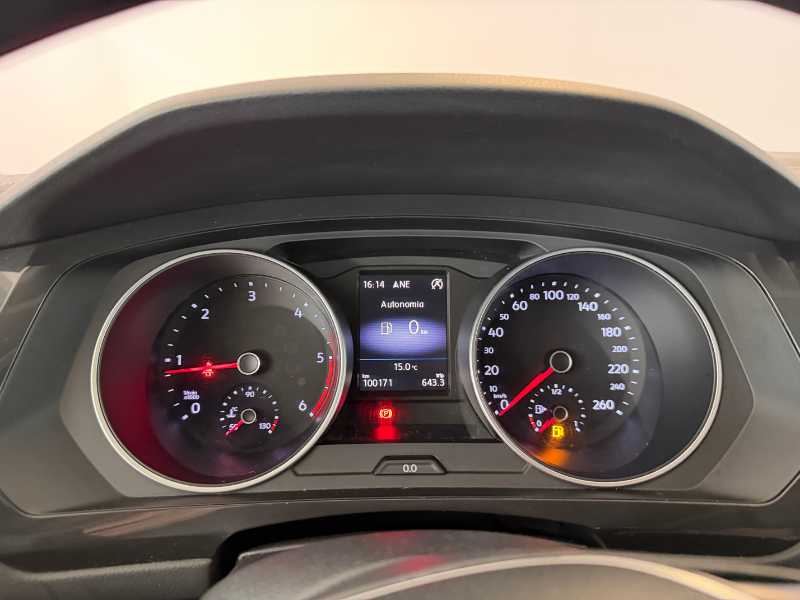 Tiguan Ii - Tiguan 1.6 Tdi Style 115cv