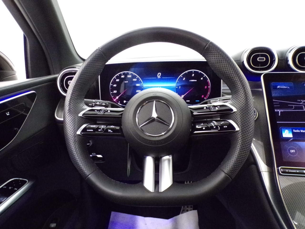 Mercedes GLC GLC SUV 220 d Mild hybrid AMG Advanced 4Matic 9G-Tronic - 19