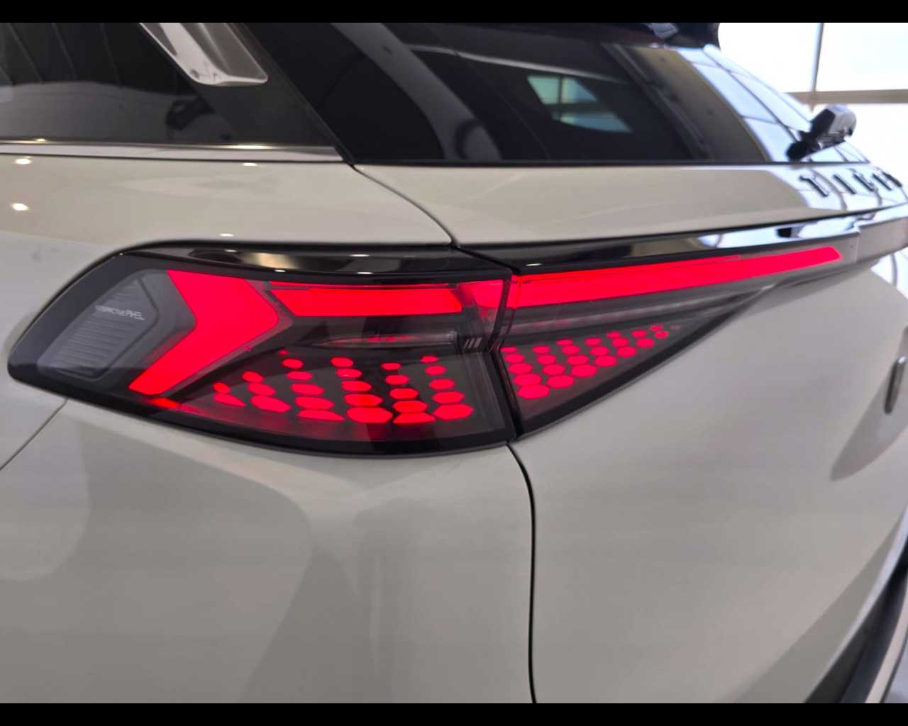 Tiger Eight Nuovo gPL Eight Mestre