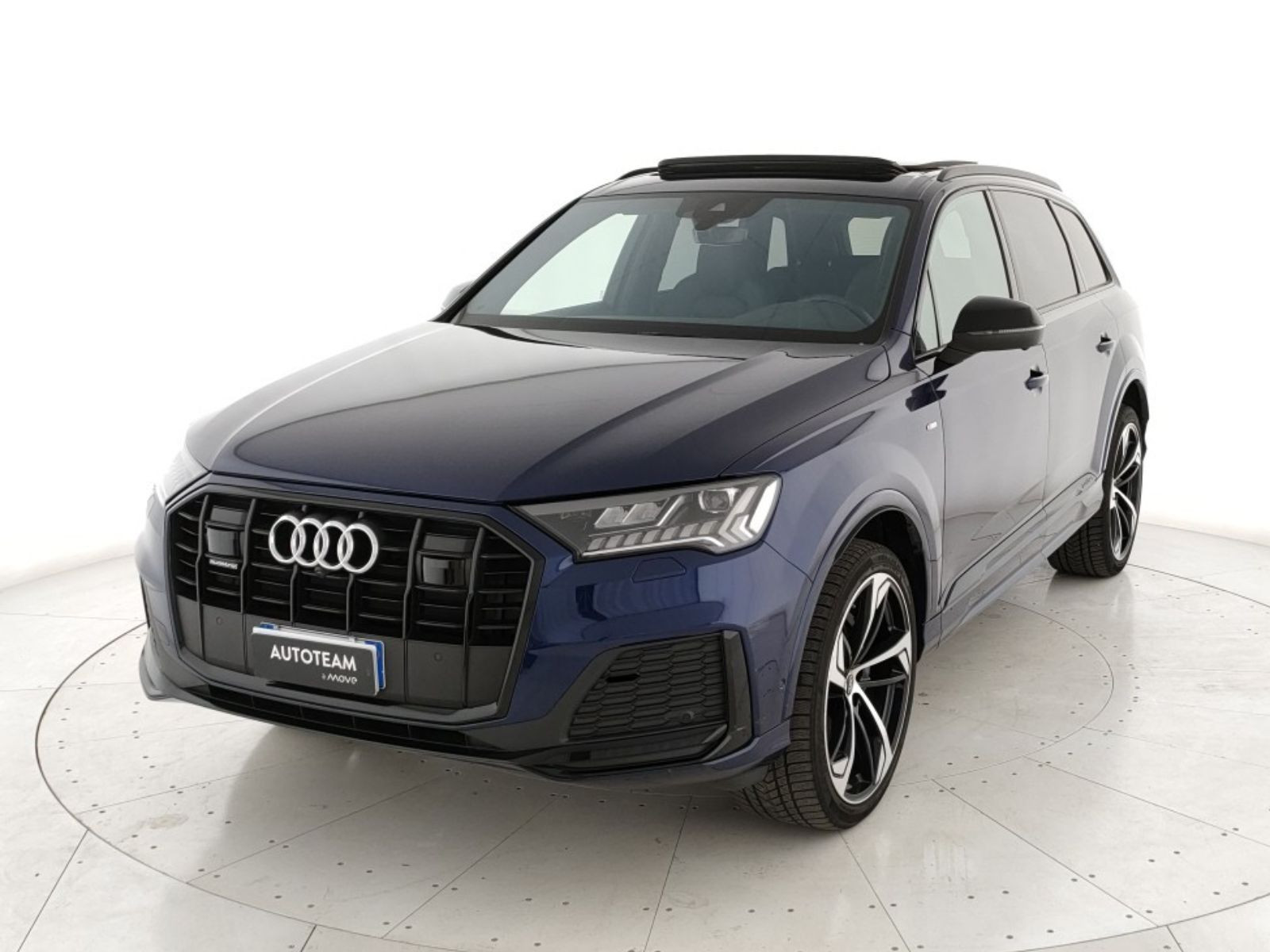 Audi Q7 Usato 2024 Q7 Legnago