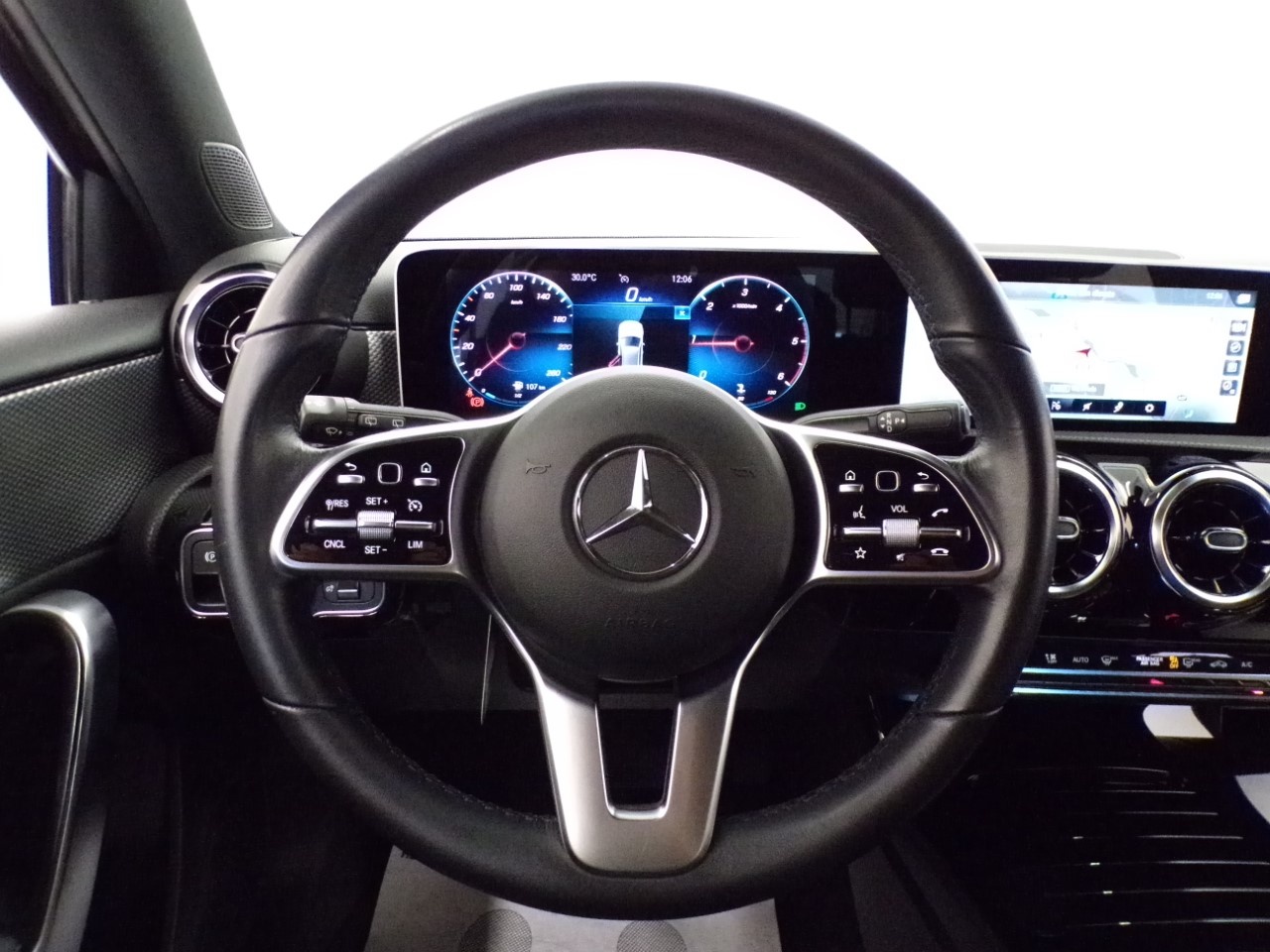 Mercedes Classe A Classe A 180 D Sport 7G-DCT - 15