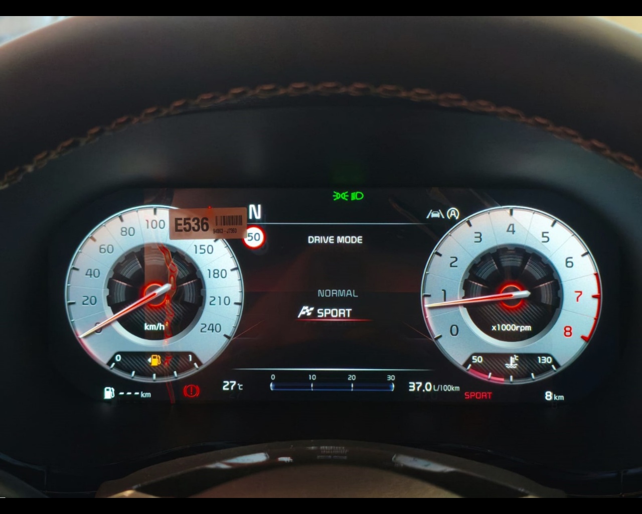 Foto KIA PROCEED MY25 1.5 TGDI DCT GT-LINE SEM