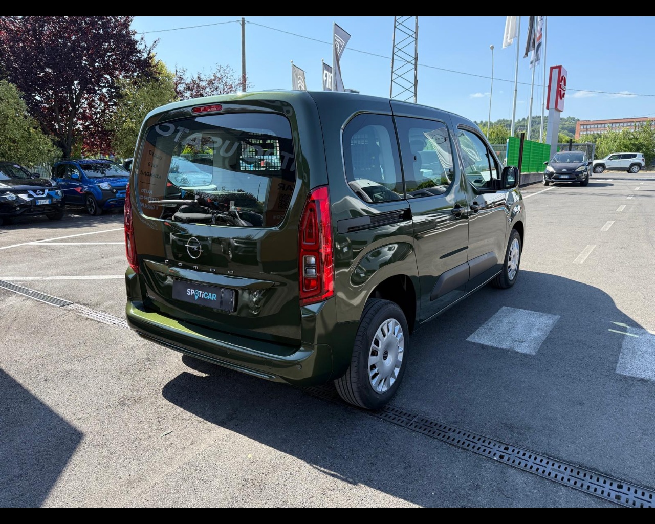 Foto OPEL Combo life n1  L1H1 1.5d 130cv S&S eat8