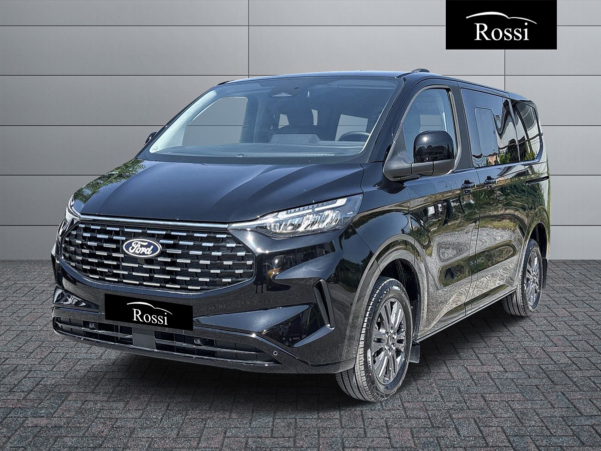 FORD Nuovo Custom Tourneo Titanium 2.0 Ecoblue 150cv 320 L1H1