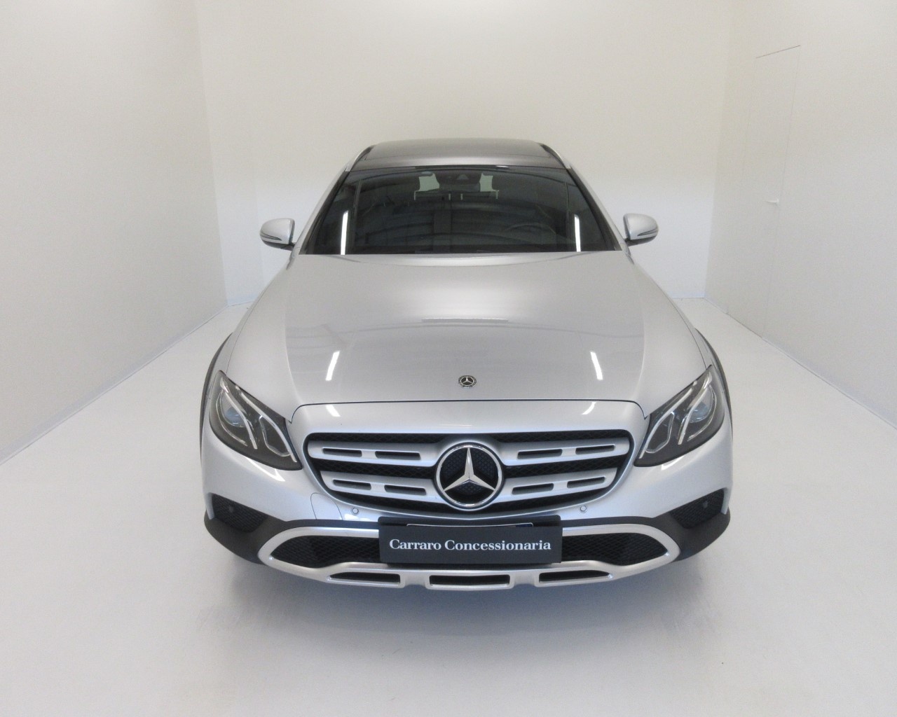 Mercedes Classe E Station Wagon E SW all-terrain 220 d Premium 4matic auto - 2