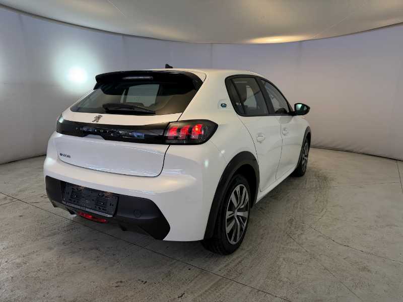 E-208 Active - Motore Elettrico 136cv (100kw)