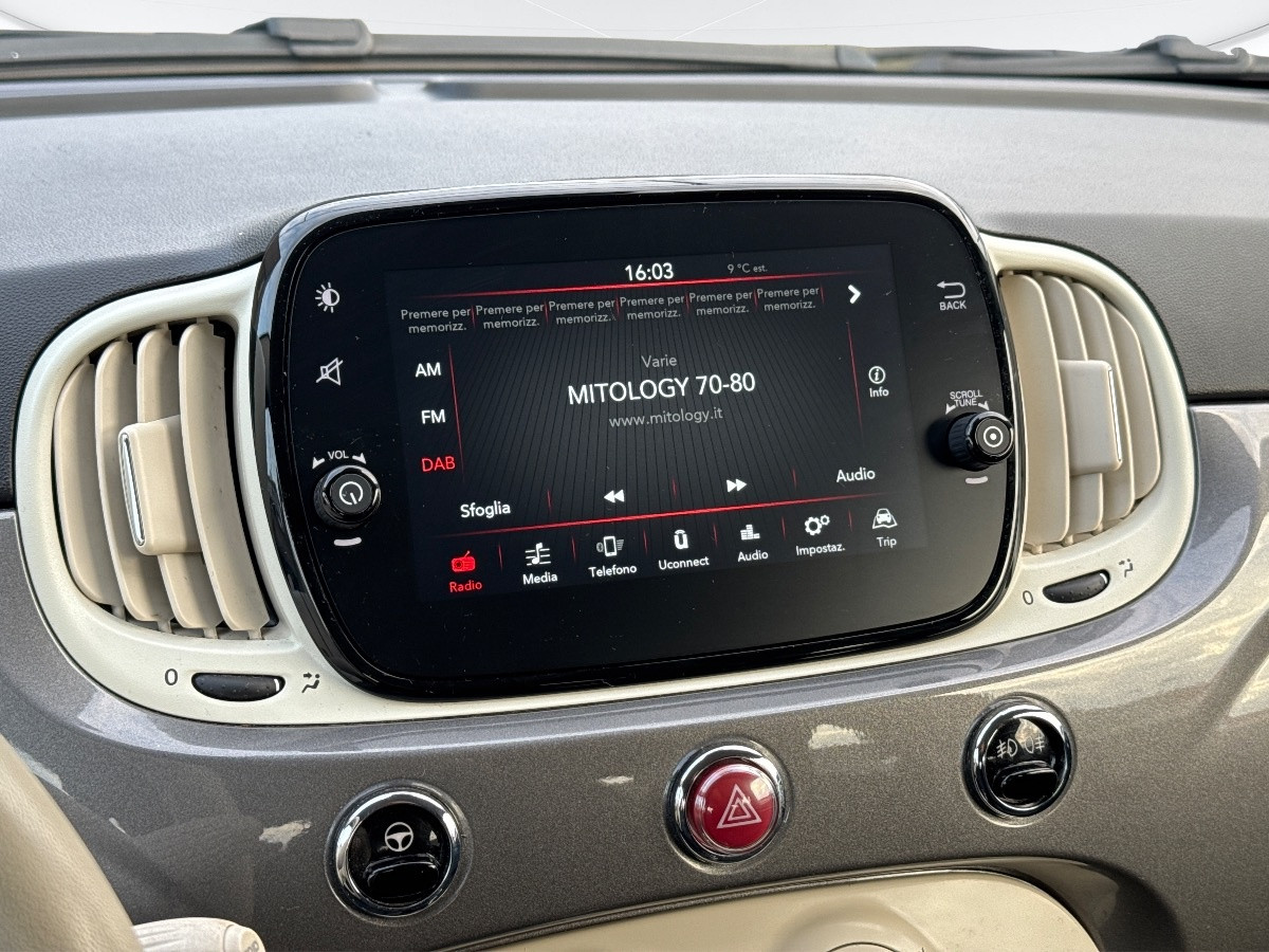 Fiat 500 Usato 2023 500 Parma