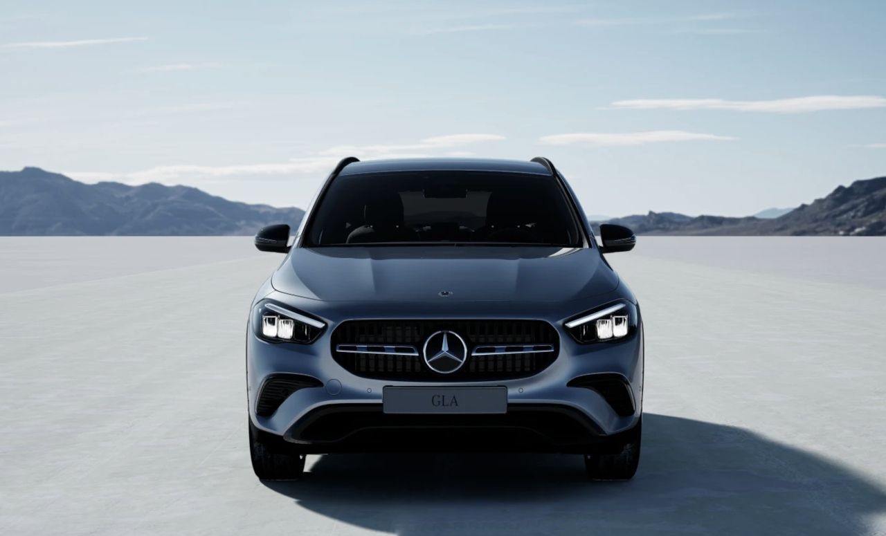 Mercedes-Benz GLA 200 d automatic