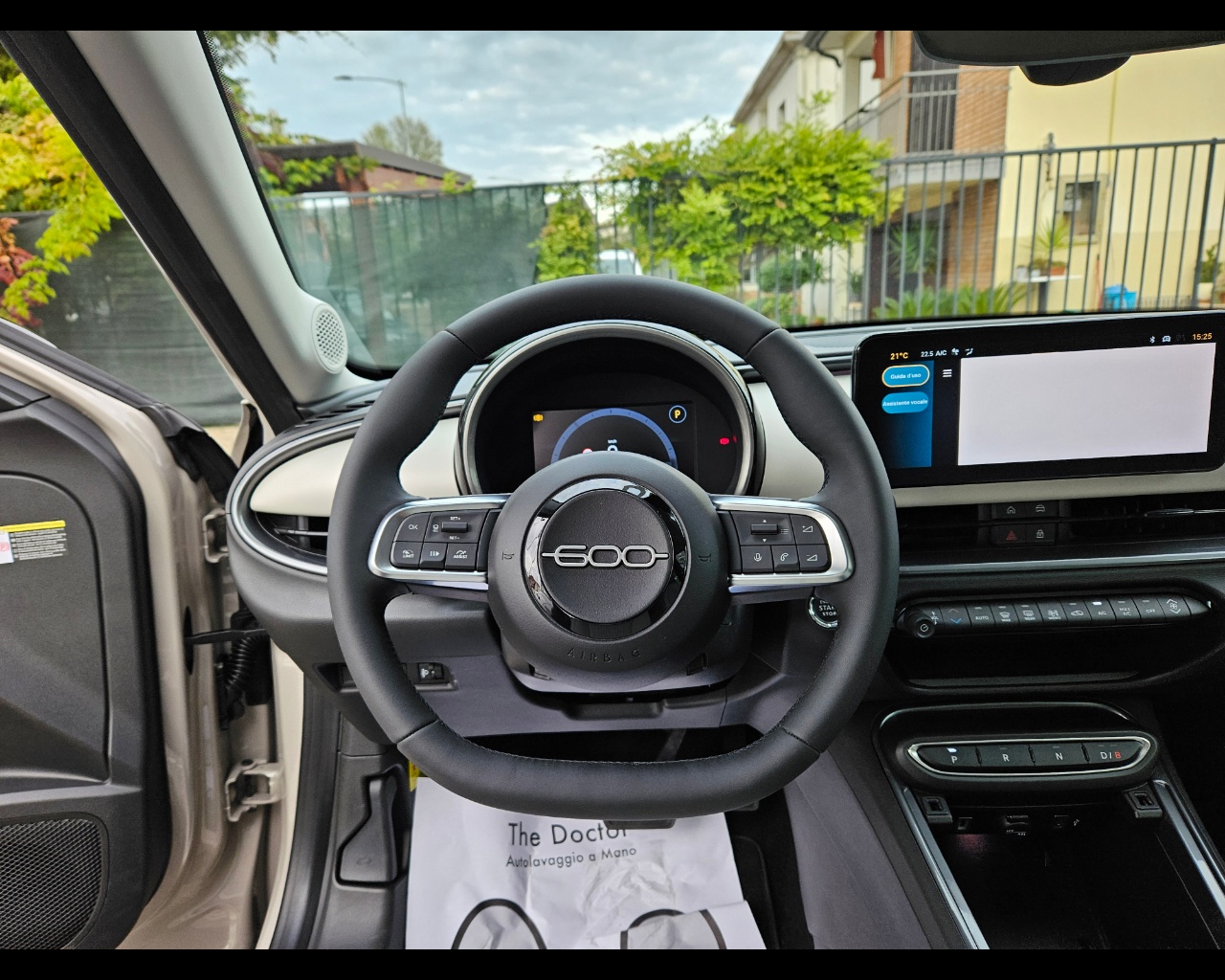 FIAT 600 My24 600e – La Prima Elettrico Aziendale - 5