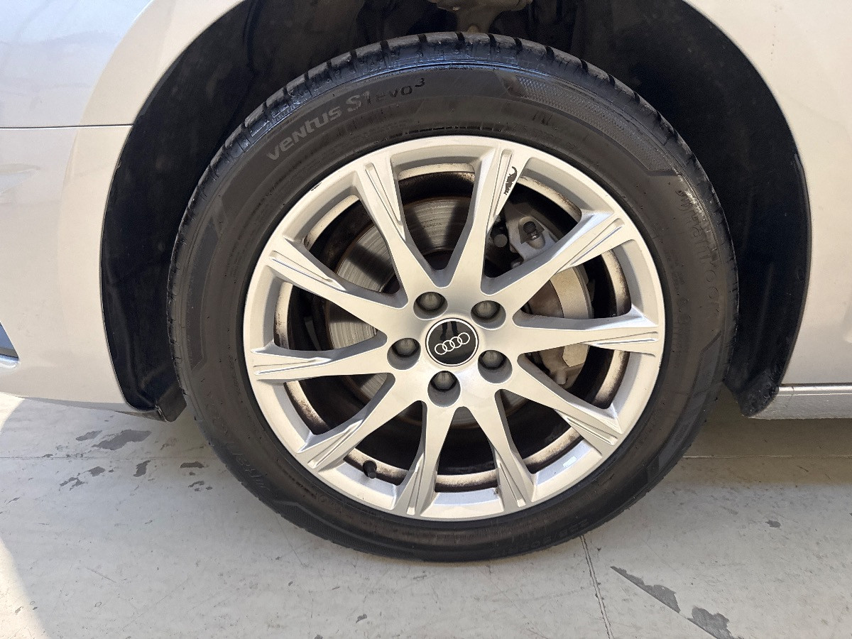 Audi A4 Usato 2021 A4 San Zeno Naviglio