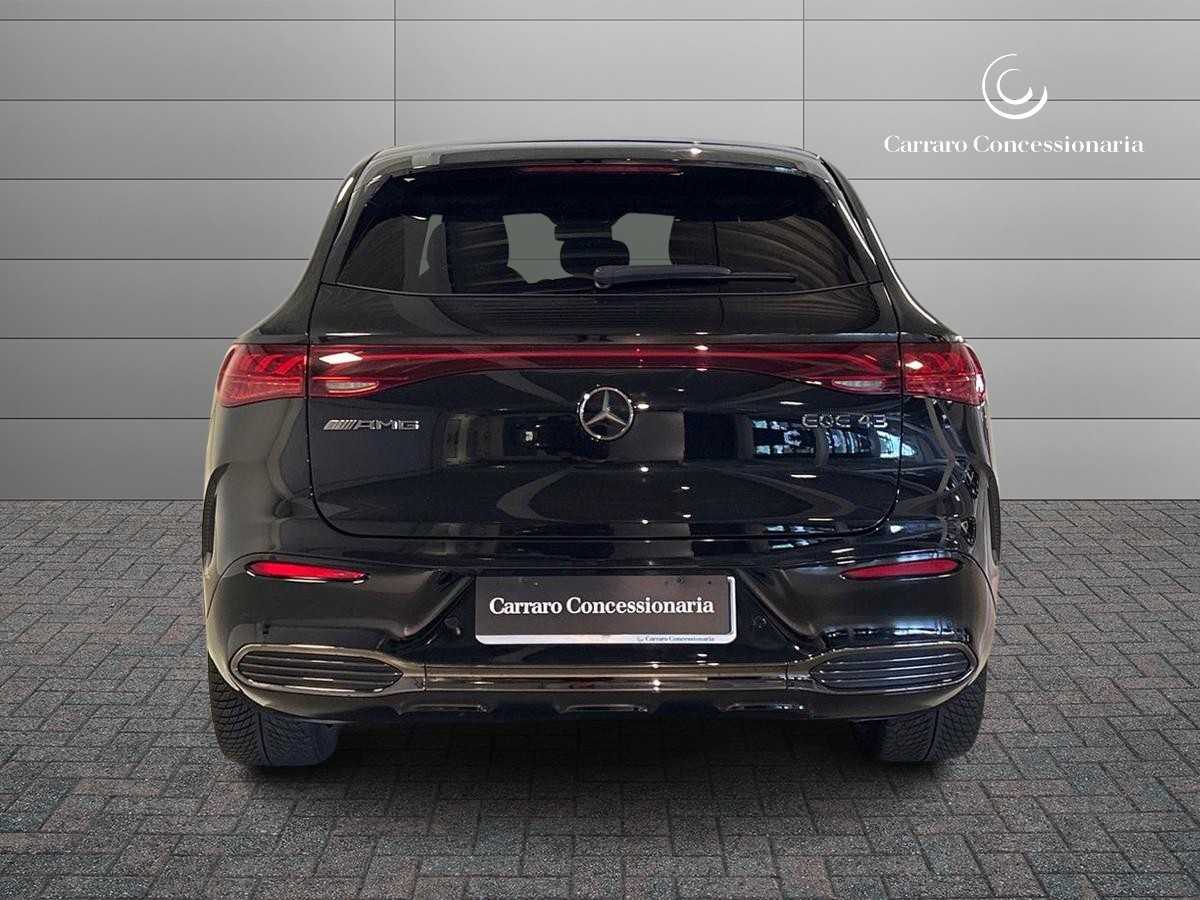 Mercedes-AMG EQE SUV EQE SUV AMG 43 AMG Line Premium Plus 4Matic - 4
