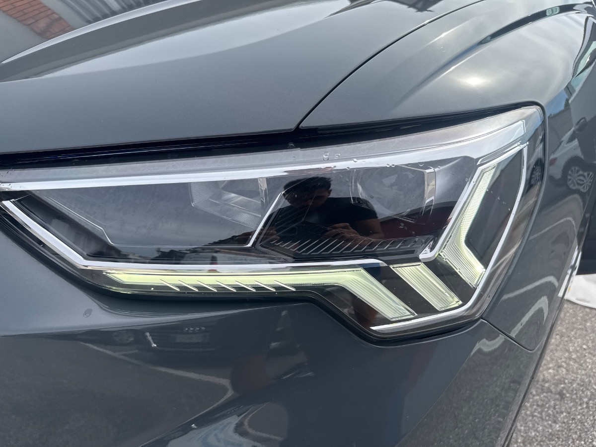 Audi Q3 Usato 2022 Q3 San Zeno Naviglio