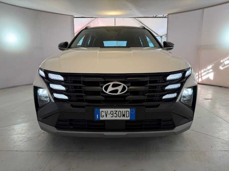 Tucson Iii - Tucson 1.6 Crdi 48v Business 2wd Dct