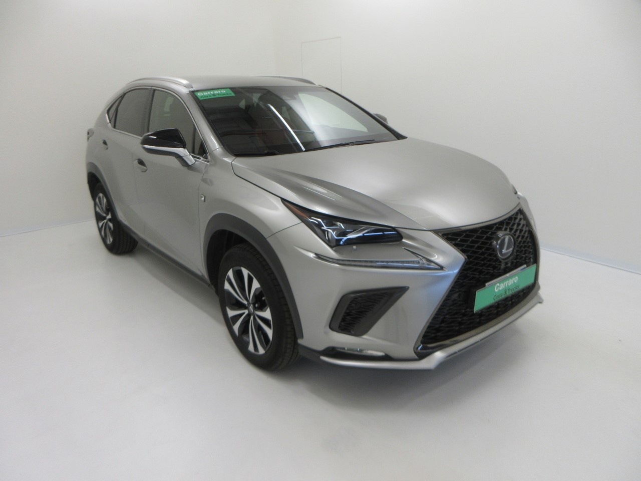 Lexus NX NX 300 2.5 Hybrid F-Sport 4WD CVT - 3