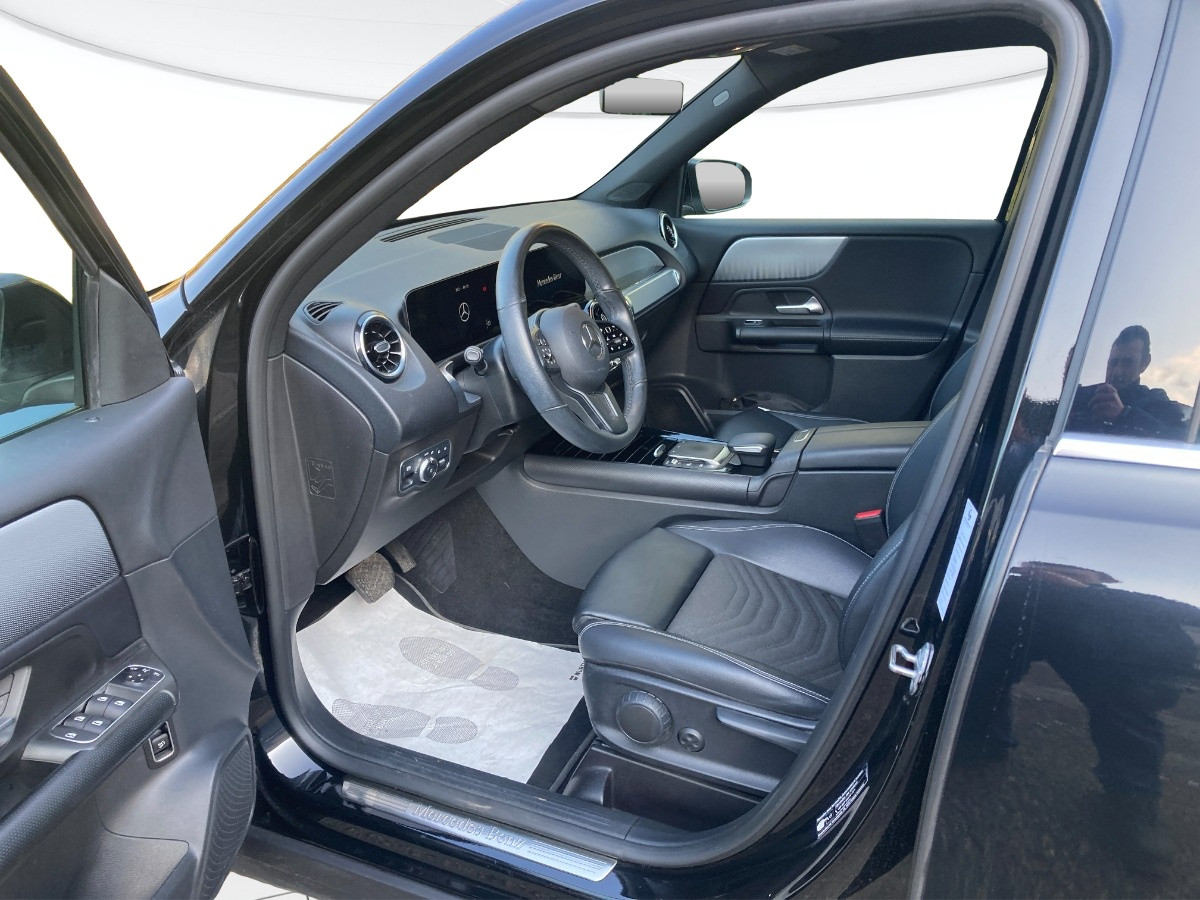 Mercedes GLB Usato 2021 GLB Modena