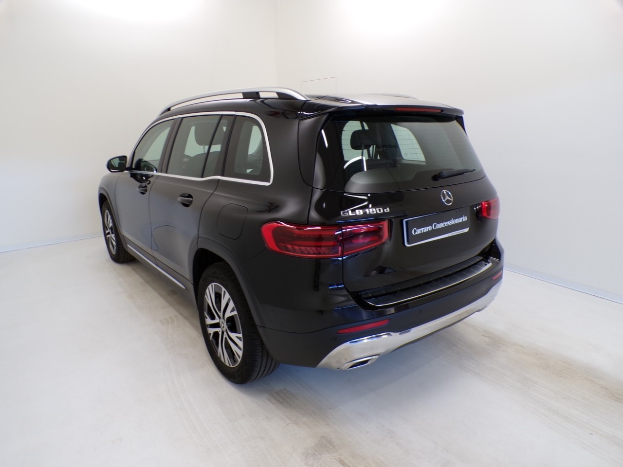 Mercedes  GLB 180 D Progressive Advanced 8G-DCT - 8