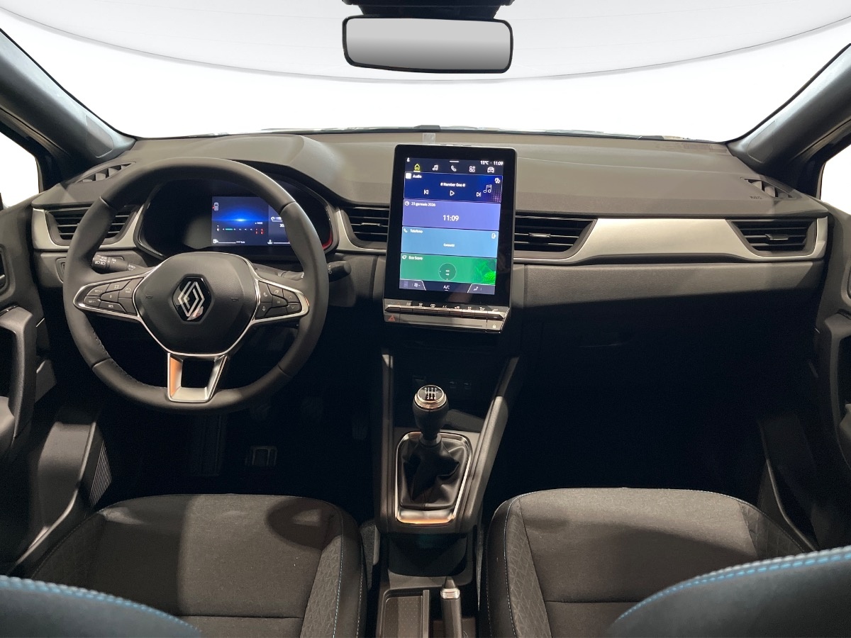 Renault Captur KM0 2025 Captur Verona