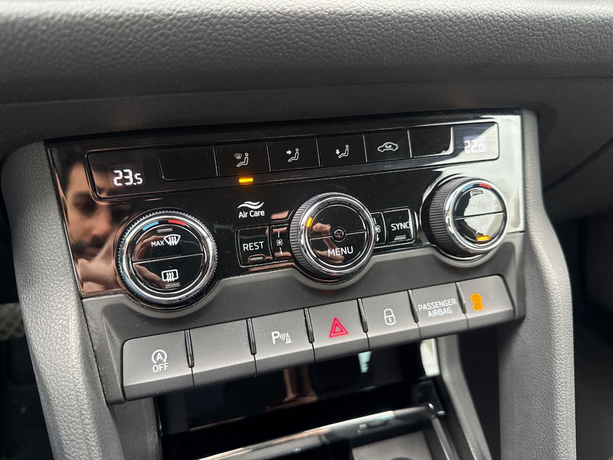 Skoda Kodiaq Usato 2022 Kodiaq Mestre