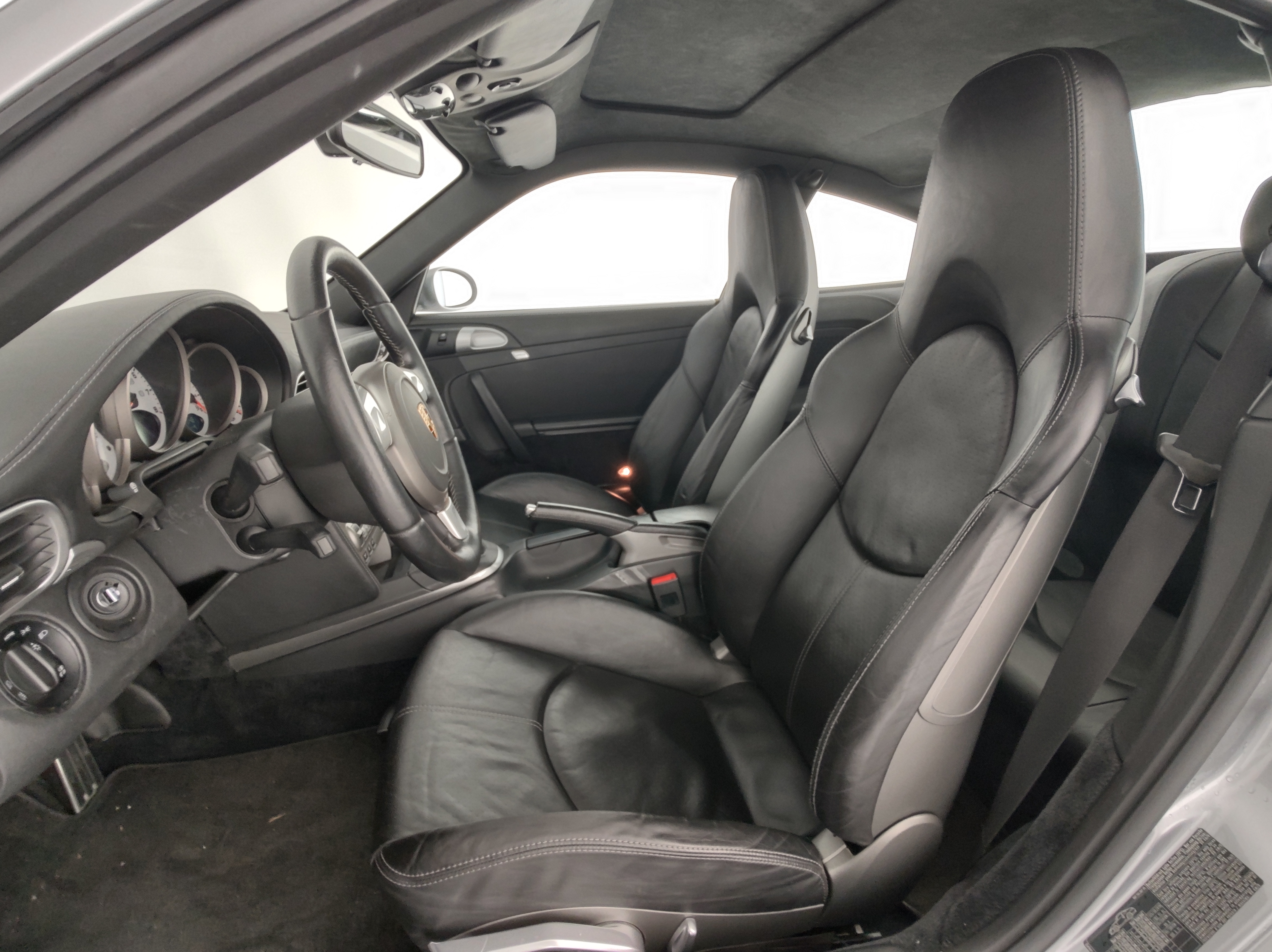Porsche 911 V Carrera 997 2004 Coupe Usato 2008 911 V Carrera 997 2004 Coupe Porto Mantovano